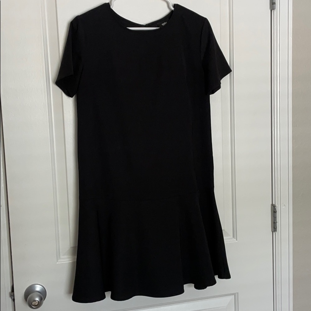 Little black dress